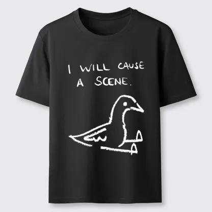 Tokyo-Tiger Pigeon Cause Trouble Meme Classic T-Shirt
