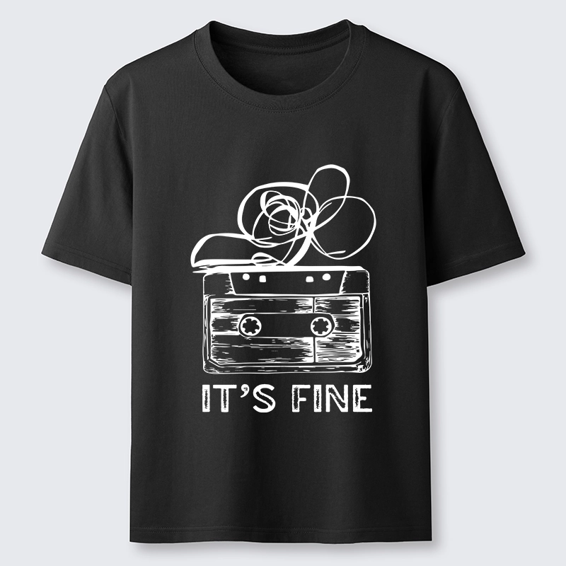 Tokyo-Tiger Cassette Fine Meme Classic T-Shirt