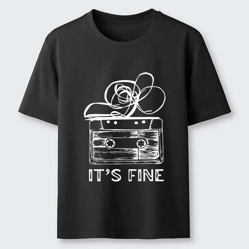 Tokyo-Tiger Cassette Fine Meme Classic T-Shirt