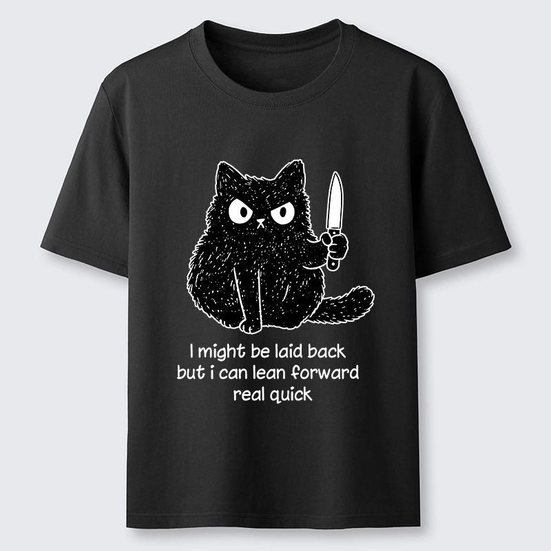 Tokyo-Tiger Dont Mess With This Cat Classic T-Shirt