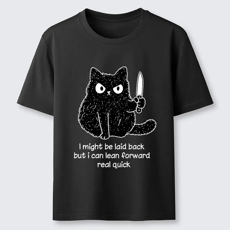 Tokyo-Tiger Dont Mess With This Cat Classic T-Shirt