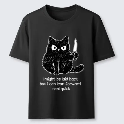 Tokyo-Tiger Dont Mess With This Cat Classic T-Shirt