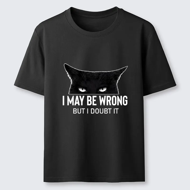 Tokyo-Tiger Confident Cat Attitude Meme Classic T-Shirt