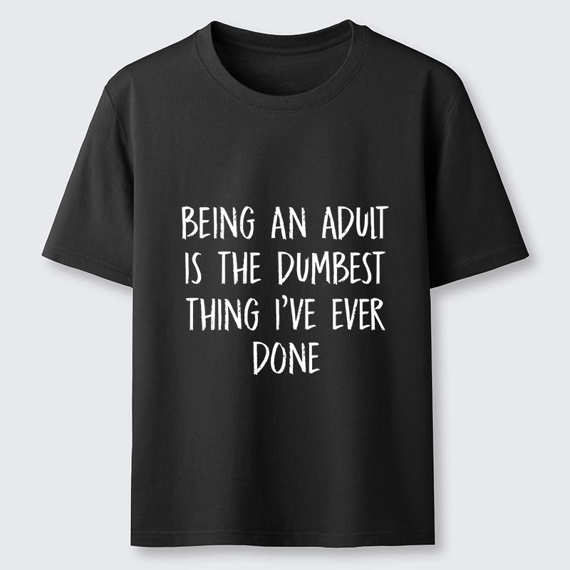 Tokyo-Tiger Funny Adult Life Quote Classic T-Shirt