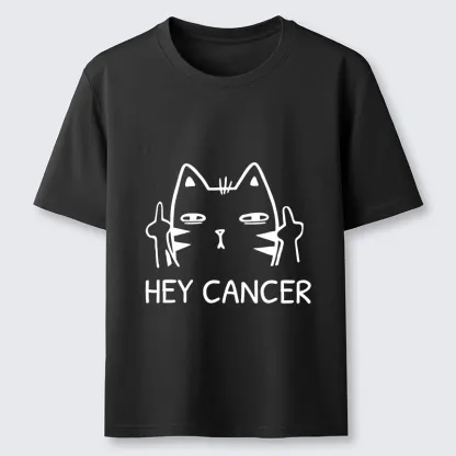 Tokyo-Tiger Cat Giving The Middle Finger Classic T-Shirt