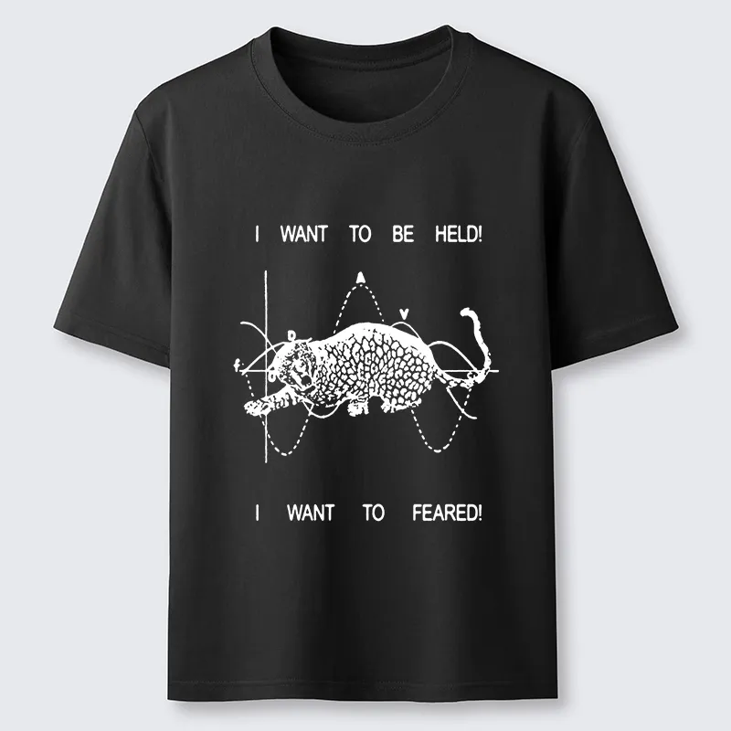 Tokyo-Tiger Relatable Cat Contradiction Meme Classic T-Shirt