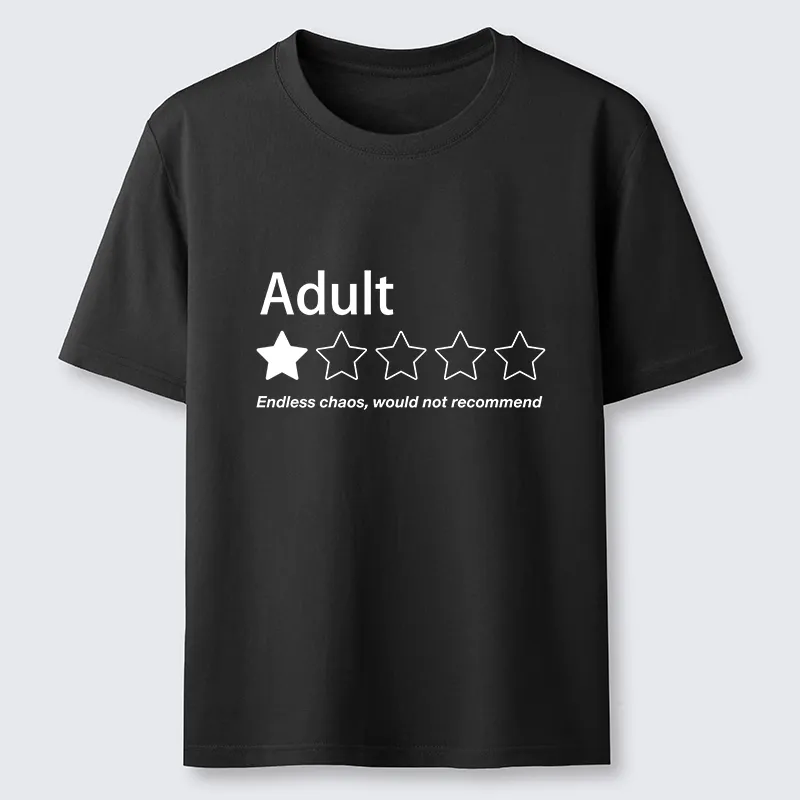 Tokyo-Tiger Endless Chaos Adult Life Meme Classic T-Shirt Sale
