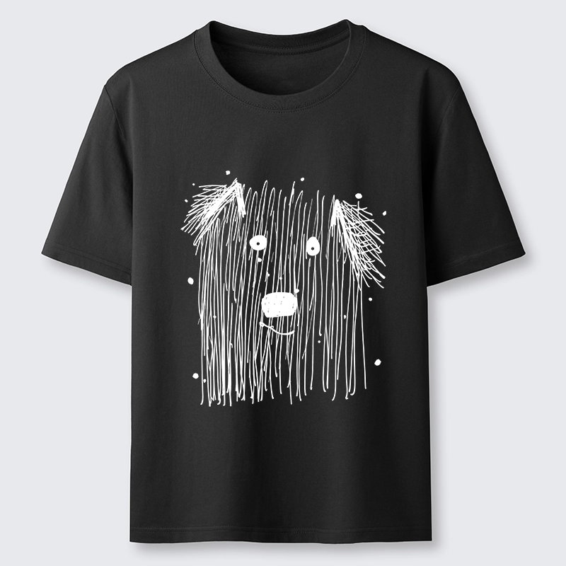 Tokyo-Tiger Fluffy Chaos In Dog Form Classic T-Shirt