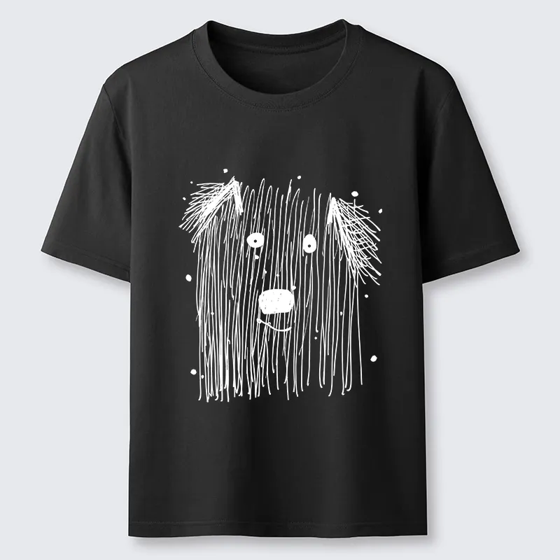 Tokyo-Tiger Fluffy Chaos In Dog Form Classic T-Shirt
