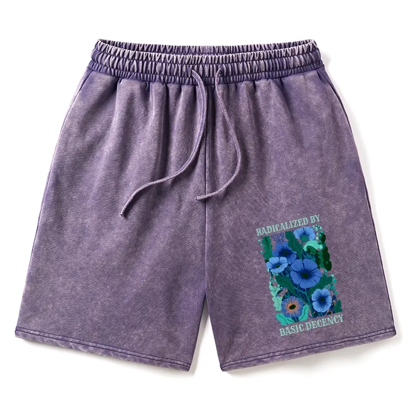 Tokyo-Tiger Pure Radicalism Washed Shorts