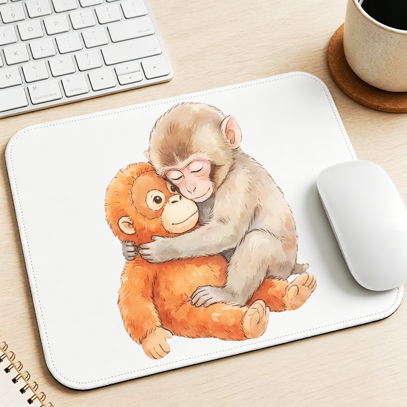 Tokyo-Tiger Poor Punch Mouse Pad