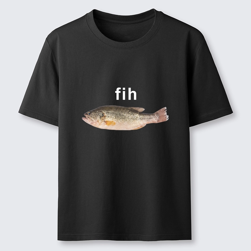 Tokyo-Tiger Fih The Fish Funny Meme Classic T-Shirt
