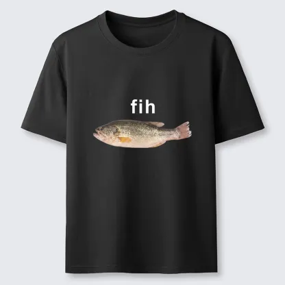 Tokyo-Tiger Fih The Fish Funny Meme Classic T-Shirt