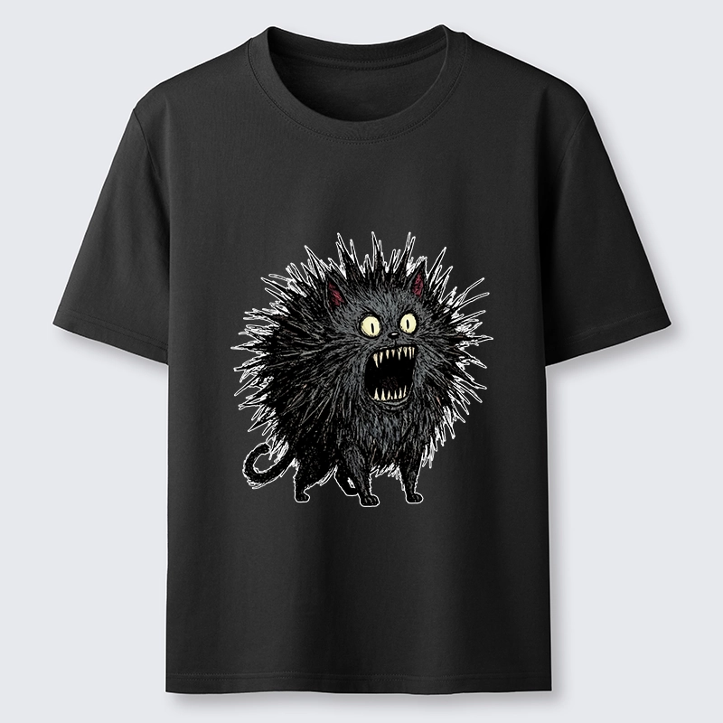 Tokyo-Tiger Feral Cat Having A Total Meltdown Classic T-Shirt