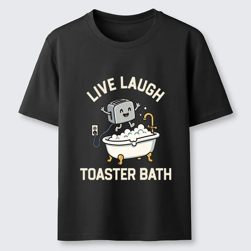 Tokyo-Tiger The Toaster That Loves Bubble Bath Classic T-Shirt