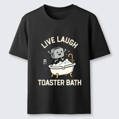 Tokyo-Tiger The Toaster That Loves Bubble Bath Classic T-Shirt