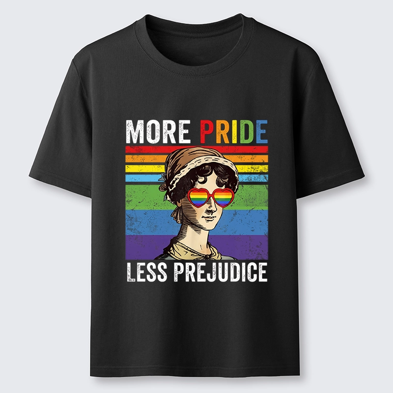 Tokyo-Tiger More Pride Less Prejudice Always Classic T-Shirt