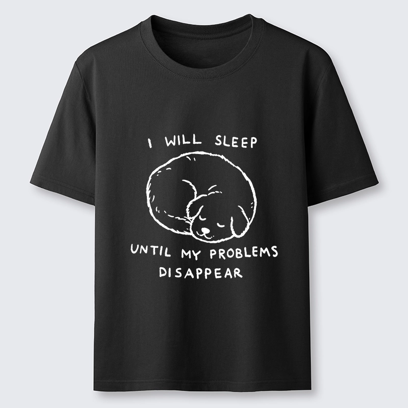 Tokyo-Tiger Cute Dog Meme For Stress Relief Classic T-Shirt