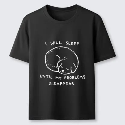 Tokyo-Tiger Cute Dog Meme For Stress Relief Classic T-Shirt