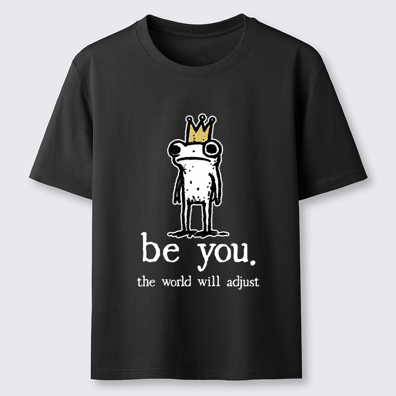Tokyo-Tiger Crown Frog Stays True To Self Classic T-Shirt