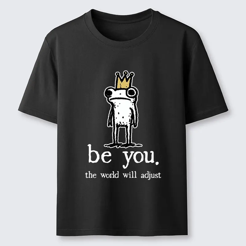 Tokyo-Tiger Crown Frog Stays True To Self Classic T-Shirt