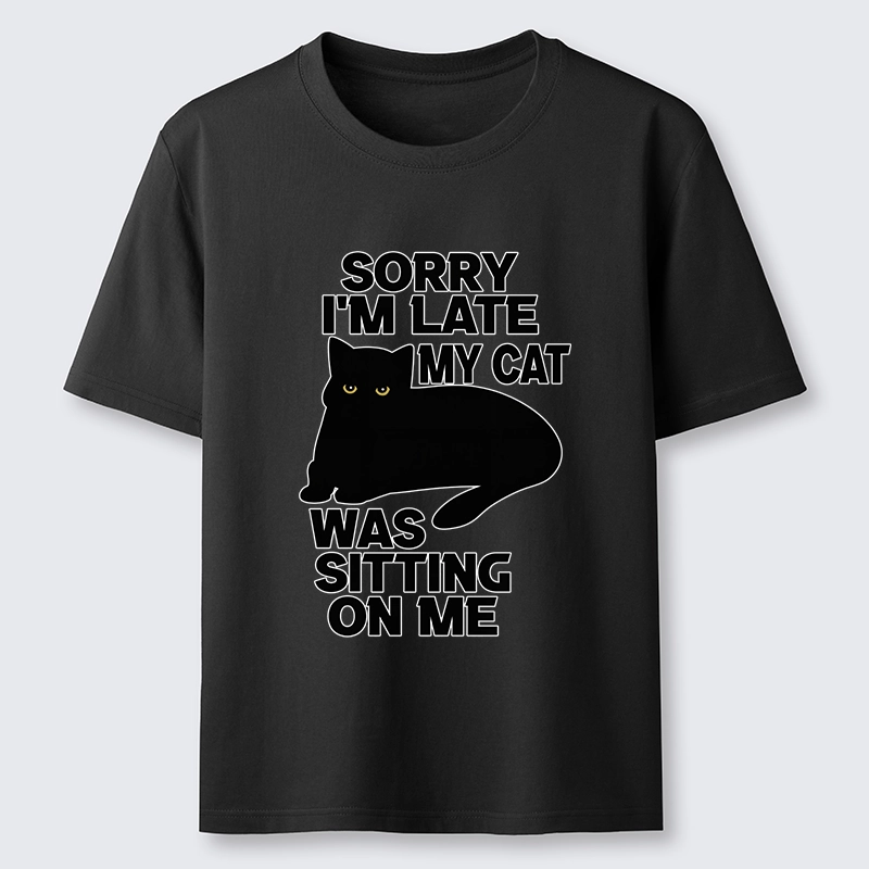 Tokyo-Tiger Cat Owner Time Runs Different Classic T-Shirt