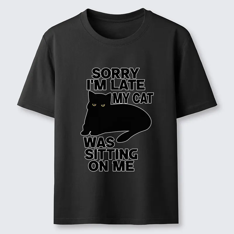 Tokyo-Tiger Cat Owner Time Runs Different Classic T-Shirt