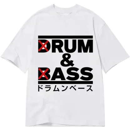 Tokyo-Tiger Drum And Bass Funny Classic T-Shirt