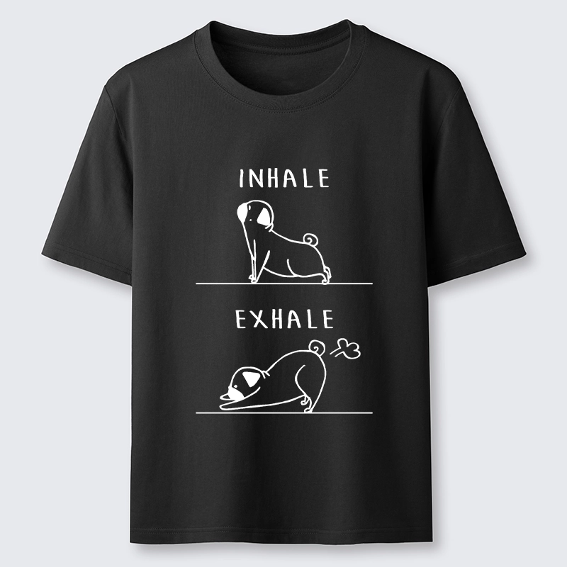 Tokyo-Tiger Take A Deep Breath Right Now Classic T-Shirt
