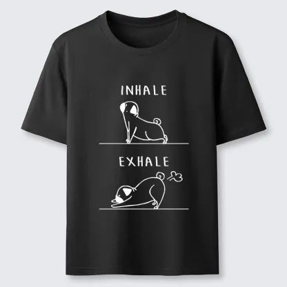 Tokyo-Tiger Take A Deep Breath Right Now Classic T-Shirt