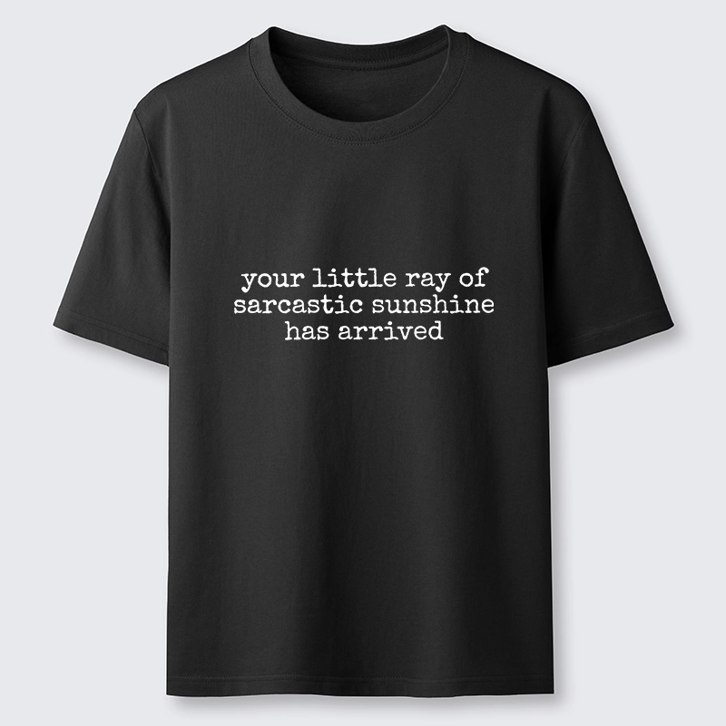 Tokyo-Tiger Funny Meme Sarcastic Sunshine Quote Classic T-Shirt