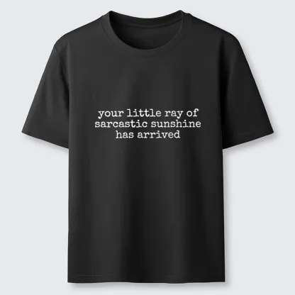 Tokyo-Tiger Funny Meme Sarcastic Sunshine Quote Classic T-Shirt