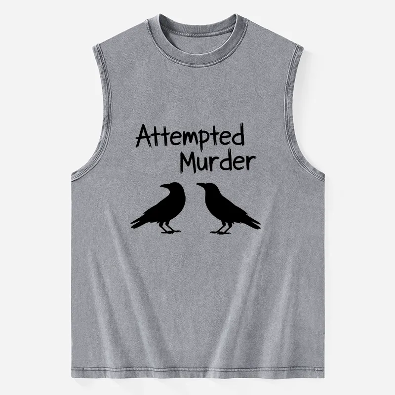 Tokyo-Tiger Two Crows Attempted Murder Joke Washed Tank Sale