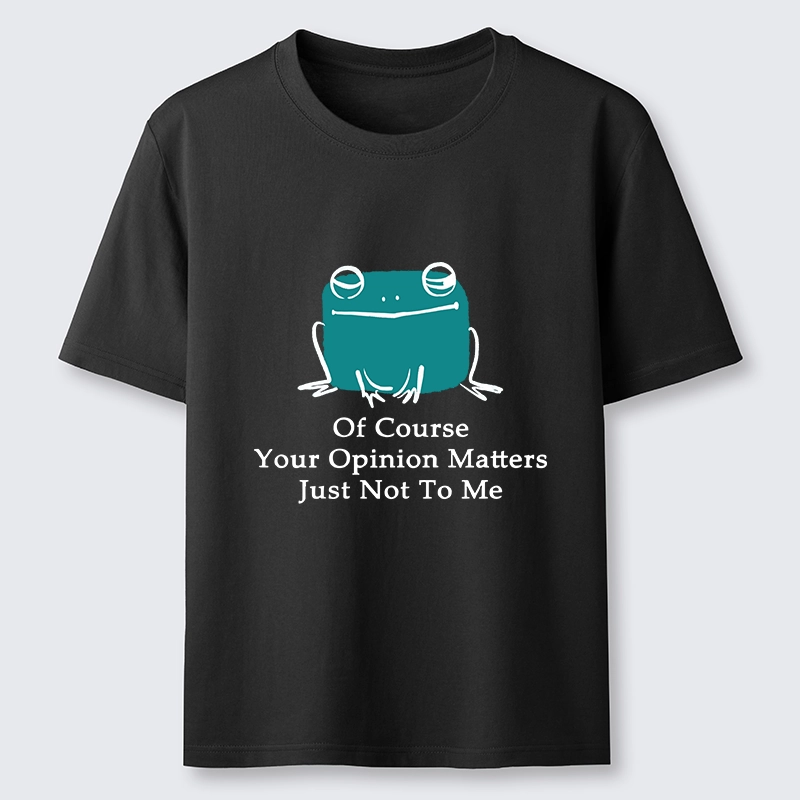 Tokyo-Tiger Cool Frog Unbothered By Others Opinions Classic T-Shirt