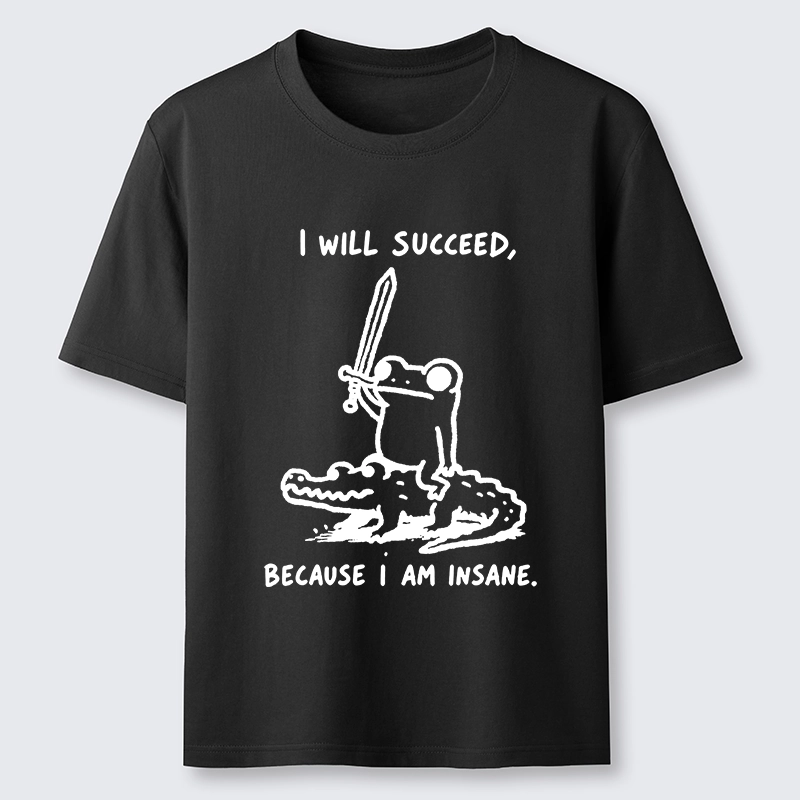 Tokyo-Tiger Warrior Frog Funny Meme Classic T-Shirt