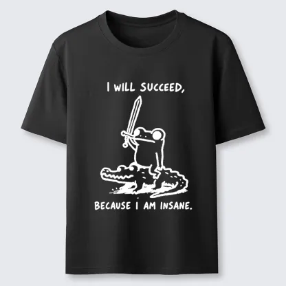 Tokyo-Tiger Warrior Frog Funny Meme Classic T-Shirt
