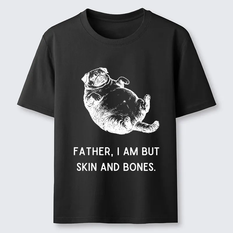 Tokyo-Tiger Skin And Bones Pup Classic T-Shirt Sale