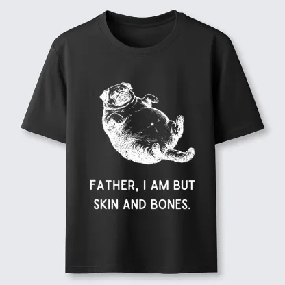 Tokyo-Tiger Skin And Bones Pup Classic T-Shirt