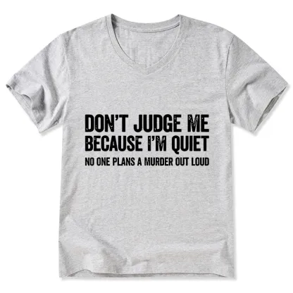 Tokyo-Tiger Sarcastic Funny Quote V-Neck Classic T-Shirt