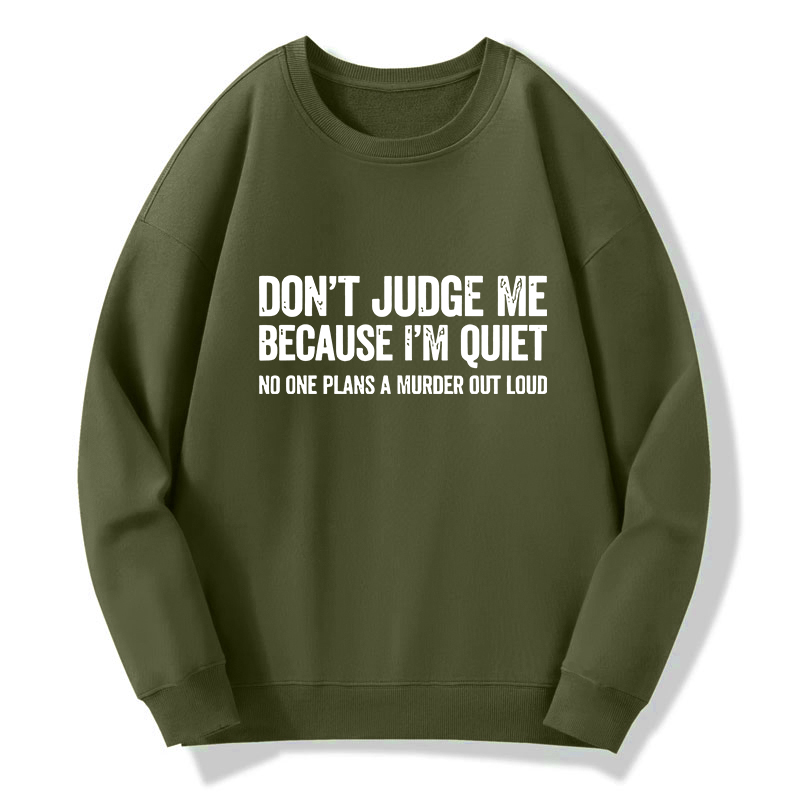 Tokyo-Tiger Sarcastic Funny Quote Classic Sweatshirt