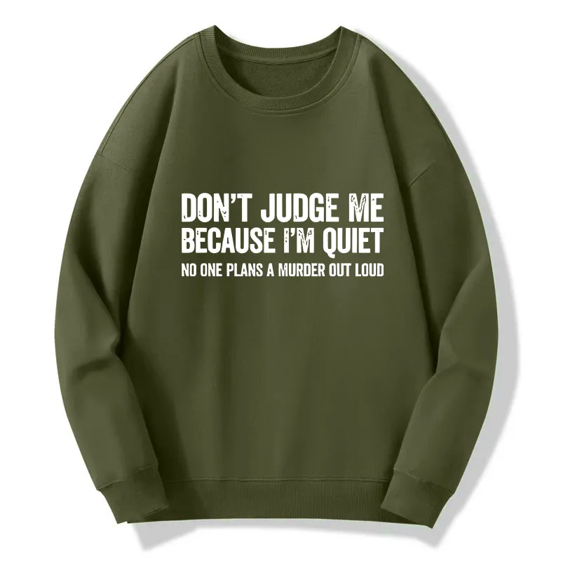 Tokyo-Tiger Sarcastic Funny Quote Classic Sweatshirt