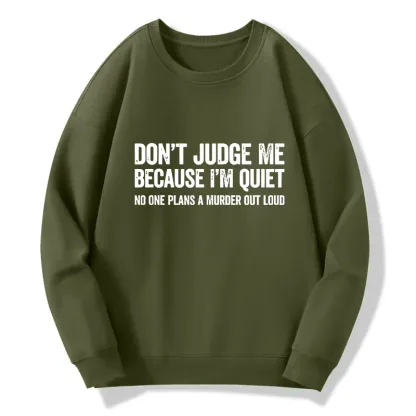 Tokyo-Tiger Sarcastic Funny Quote Classic Sweatshirt
