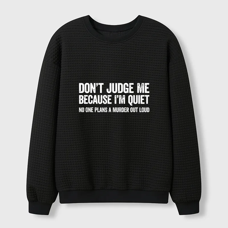 Tokyo-Tiger Sarcastic Funny Quote Waffle Sweatshirt Sale