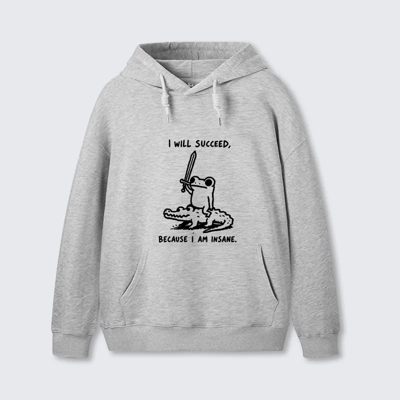 Tokyo-Tiger Warrior Frog Funny Meme Classic Hoodie
