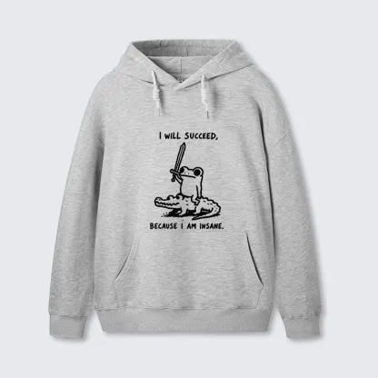 Tokyo-Tiger Warrior Frog Funny Meme Classic Hoodie
