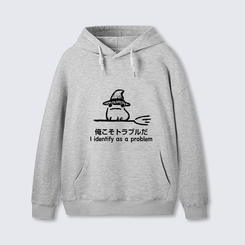 Tokyo-Tiger Mischief Magic Dude Classic Hoodie