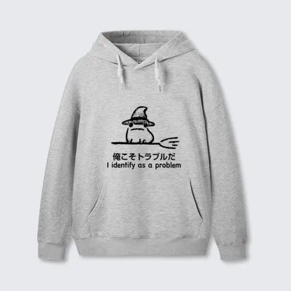 Tokyo-Tiger Mischief Magic Dude Classic Hoodie