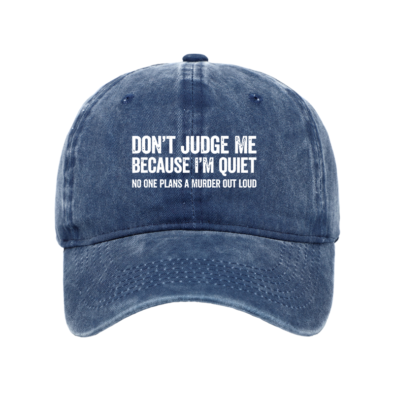 Tokyo-Tiger Sarcastic Funny Quote Washed Cap