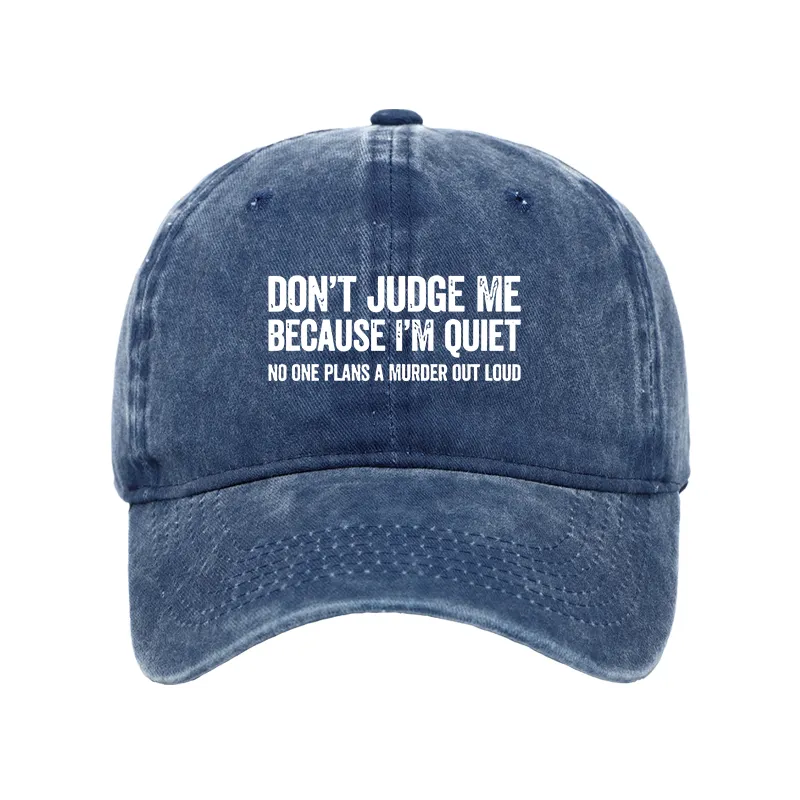 Tokyo-Tiger Sarcastic Funny Quote Washed Cap