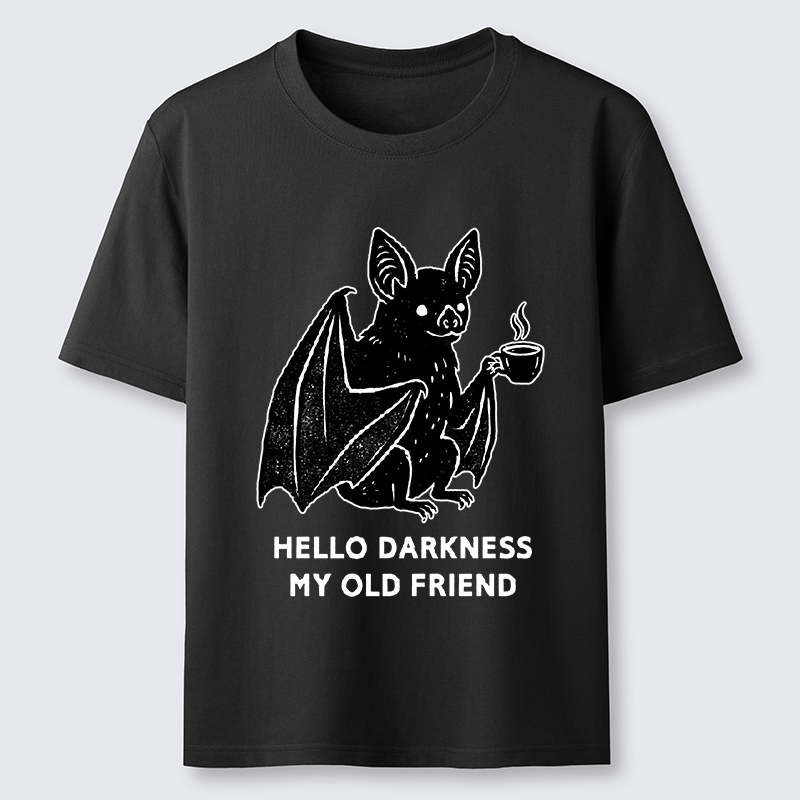Tokyo-Tiger Funny Coffee Bat Classic T-Shirt
